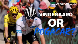 Vingegaard vs. Pogacar | Who Wins The 2023 Tour de France?