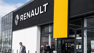 Renault, Nissan Said to Near Deal to Reshape Alliance