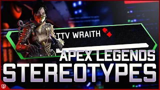 Apex Stereotypes! What YOUR Main Says About You!
