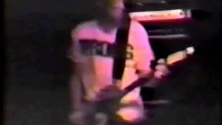 Nirvana - Maxwell's -  Hoboken, New Jersey - July 13th, 1989