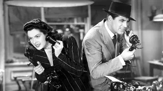 Его девушка Пятница (1940) / His Girl Friday (1940)