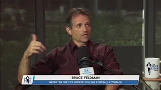 The Athletic's Bruce Feldman: Dungy-Peyton Colts Were Notorious Sign Stealers | The Rich Eisen Show