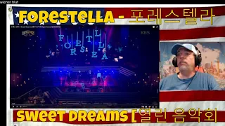 Forestella - 포레스텔라 - Sweet Dreams [열린 음악회/Open Concert] 20200726 - REACTION