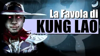 Tutta la Storia di Kung Lao in Ordine Cronologico - Mortal Kombat 11 | e r o i