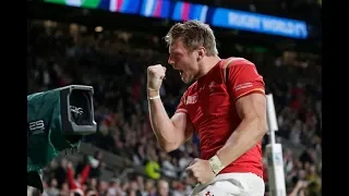 Dan Biggar MOTM Performance vs. England | 26/09/2015