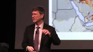 Jeffrey Sachs - "The Age of Sustainable Development"
