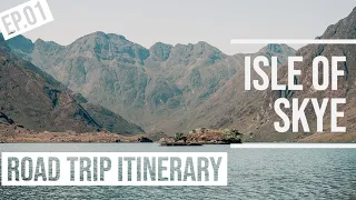 Isle of Skye Road Trip Itinerary  Ep01 | Elgol &  Loch Coruisk | Tips For Scotland