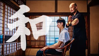 【ASMR】The Japanese Wa style massage｜Yamaguchi barber