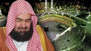 SOURATE: 02 AL BAQARAH Récitation captivante du Coran par Sheikh Soudais.Une expérience inoubliable.