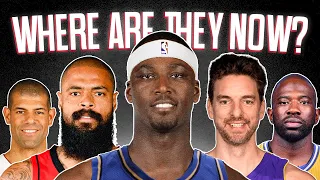 What Happened To The 2001 NBA Draft? (Top 10)