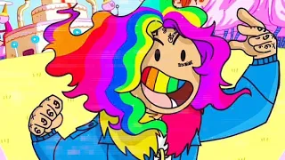 TEKASHI 6IX9INE - “GOTTI” [REMIX]