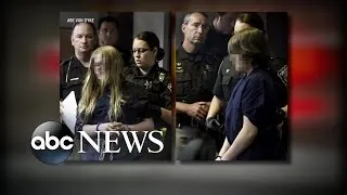 'Slender Man' Girls, Accused of Stabbing Classmate, to Be Charged as Adults