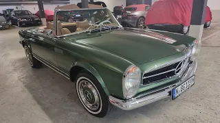 Mercedes Benz 280SL Pagode