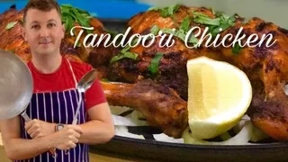 The BEST Tandoori Chicken - Al's Kitchen