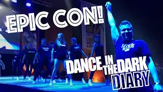 LADY GAGA - G.U.Y. | Performance on Epic Con 2019 | DANCE IN THE DARK DIARY