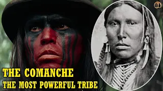 The Comanche: The Most Powerful Native American Tribe In American History