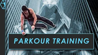 Parkour Workout: Strength and Conditioning for Free Runners