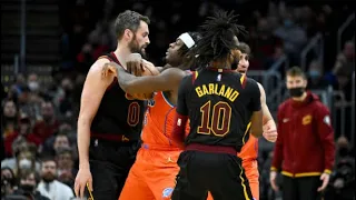 Oklahoma City Thunder vs Cleveland Cavaliers Full Game Highlights | January 22 | 2022 NBA Season
