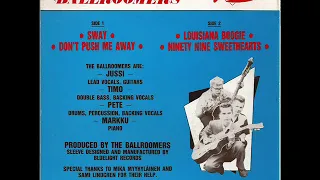 The BALLROOMERS - Louisiana Boogie