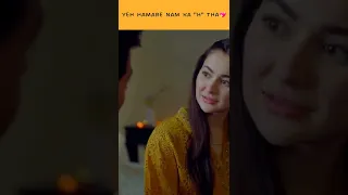 Hamza Hala - 𝐑𝐨𝐦𝐚𝐧𝐭𝐢𝐜 𝐌𝐨𝐦𝐞𝐧𝐭 ~Mere Humsafar