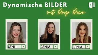 Dynamische Bilder mit Drop-Down