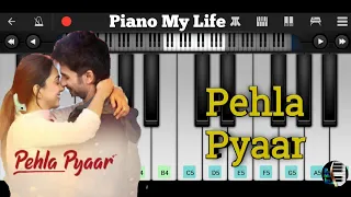 Pehla Pyaar Piano Tutorial | Kabir Singh | Perfect Piano | Armaan Malik | Shahid K. |  Piano My Life