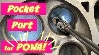 K20C1 Pocket Port How-To!