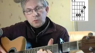 Apprendre la Guitare - Le Dernier Slow   Joe Dassin - Arpège