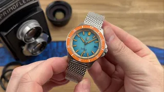 Chinese Original Design Watches Are Getting VERY Good!