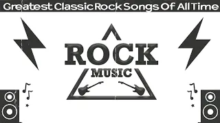 Top Classic Rock Songs 💥 ACDC, Bon Jovi, Aerosmith, Bon Jovi, Guns N Roses, RHCP, Metallica