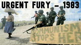 Urgent Fury - 1983