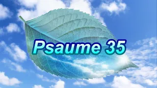 Psaume 35