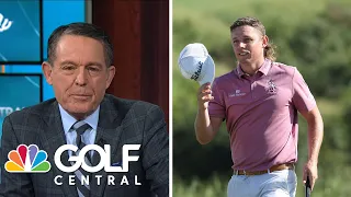 Smith reflects on weekend at Sentry; new U.S. Open exemption announced | Golf Central | Golf Channel