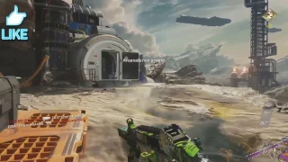 Call of Duty: infinite warfare | Gameplay Multiplayer best score Death match hardcore