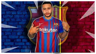 FC Barcelone - Qu'apporterait Memphis Depay au Barça? (Feat @Footb'OL)