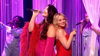 Kylie Minogue & Jessie Ware - Kiss of Life (The Jonathan Ross Show 2021)