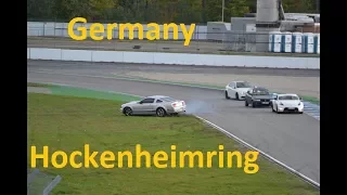 Германия, Hockenheimring, гоночный трек, автогонки, 2007 Мустанг ГТ 370 л.с.