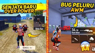 TOP 5 TRIK DAN BUG TERBARU DI FREE FIRE MAX 2022 - Peluru Awm Unlimited!!