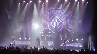 machine head London O2 / 2019