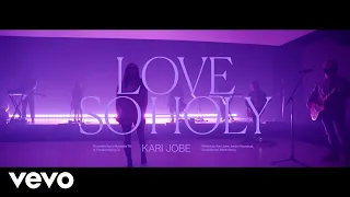 Kari Jobe - Love So Holy (Live At The Belonging Co, Nashville, TN/2020)