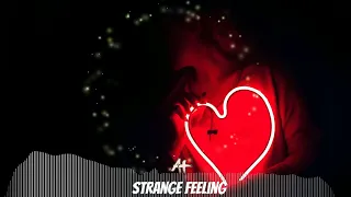 Alan walker style -  strange feeling