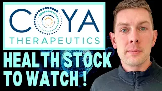 Top Health Stocks Now | Cheap Health Stock to Watch | Stock News Today | Coya Therapeutics | COYA