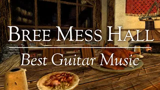 LOTRO | Best Guitar | Bree Mess Hall | Evening