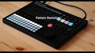 Polyend Tracker Tutorial - Pattern Remixing