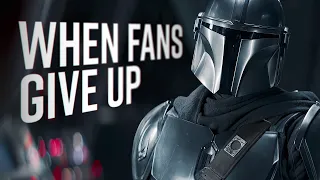 When Good Shows Go Bad — The Mandalorian