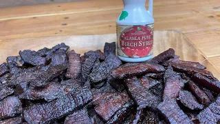 Sweet and Smoky Beef Jerky Marinade Recipe