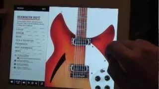 LONG LIVE George Harrison Guitar Collection (iPad)