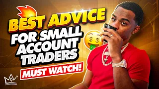 How Small Account Traders Can Grow Their Account