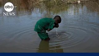 UNICEF director on the global water crisis: ‘Children are in devastating situations’ | Prime