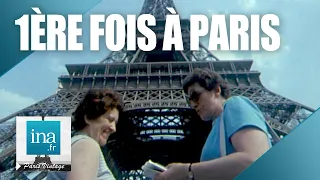 1976 : Quand on découvre Paris pour la 1ère fois | Archive INA